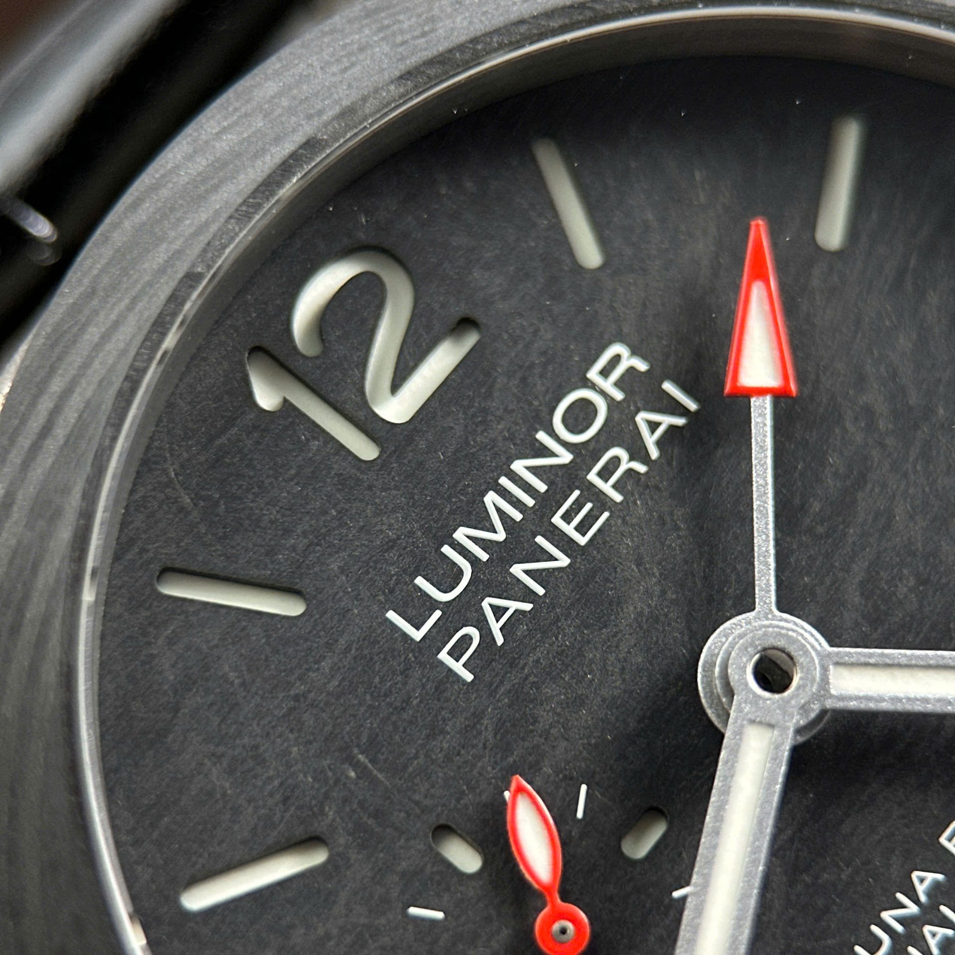 Panerai Luminor GMT PAM1096 Luxury Fake Wathes Automatic Movement Leather Strap VS Factory 42mm