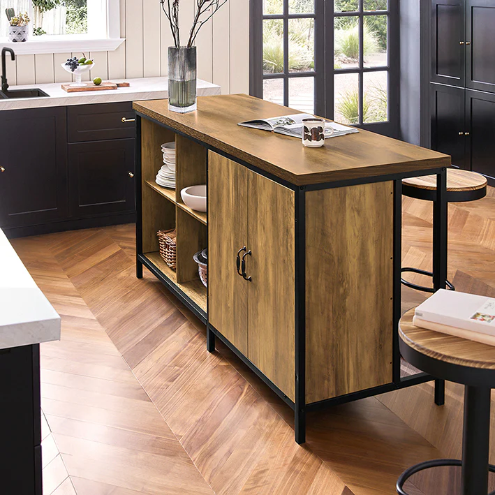 Cordoco | Kommode | Buffet | Kücheninsel | Küchenschrank | KNL01-F