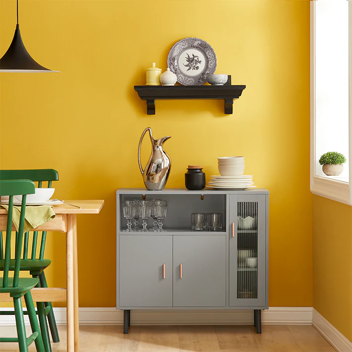 Cordoco | Küchenschrank | Sideboard | Flurschrank | Kommode | FSB82-HG