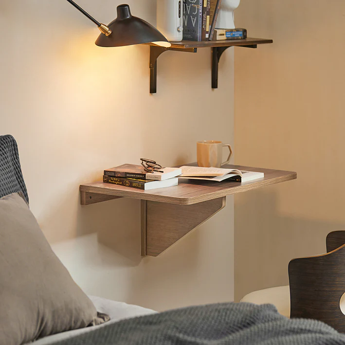 Cordoco | Wandklapptisch | Küchentisch | Schreibtisch | Kindermöbel | Vintage FWT03-PF