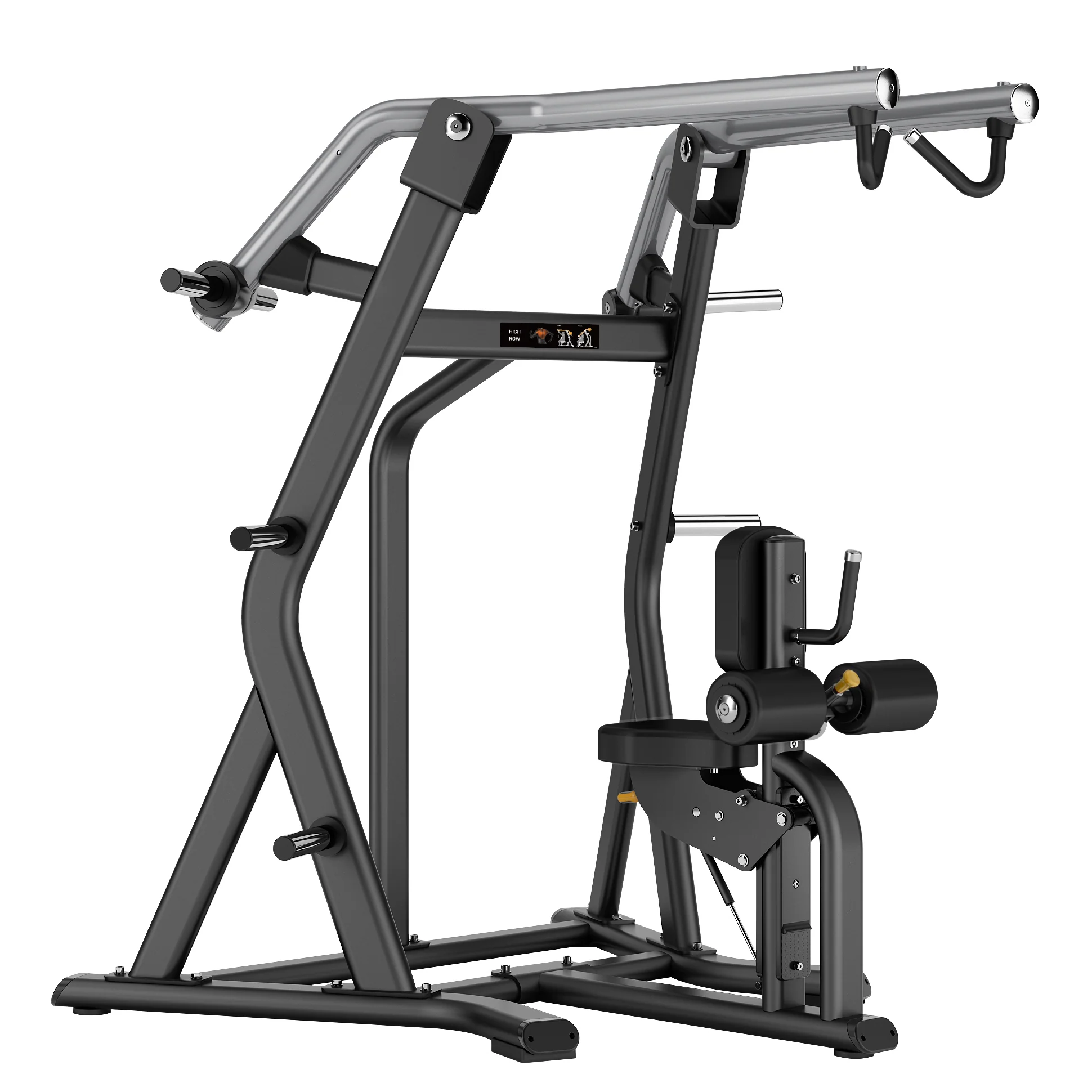 LIFE TREK PLATINUM HIGH ROW