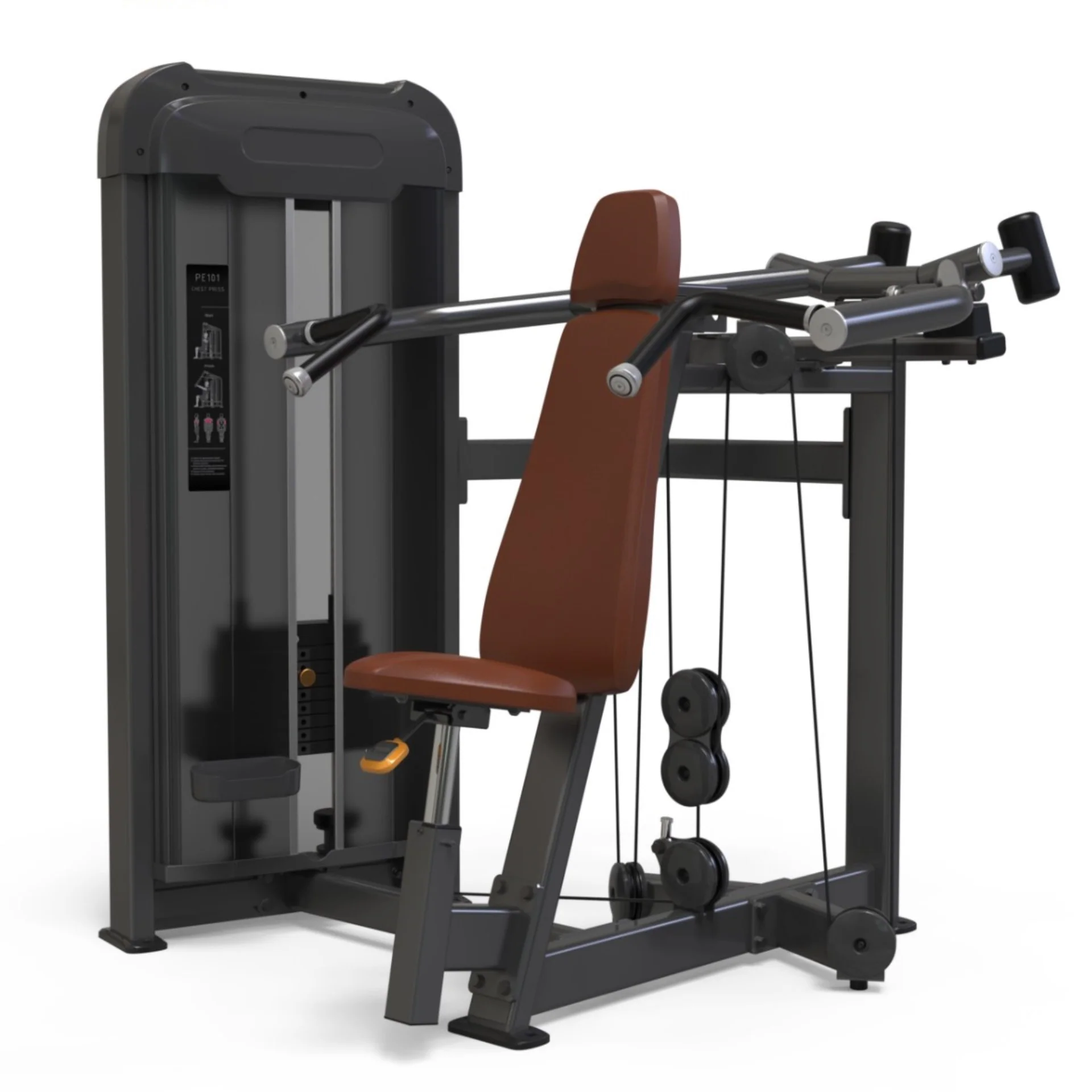 SHOULDER PRESS