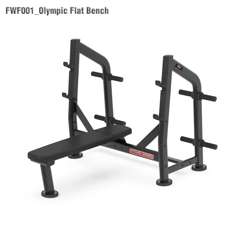 FWF-001 FORWARD OLYMPIC BENCH PRESS