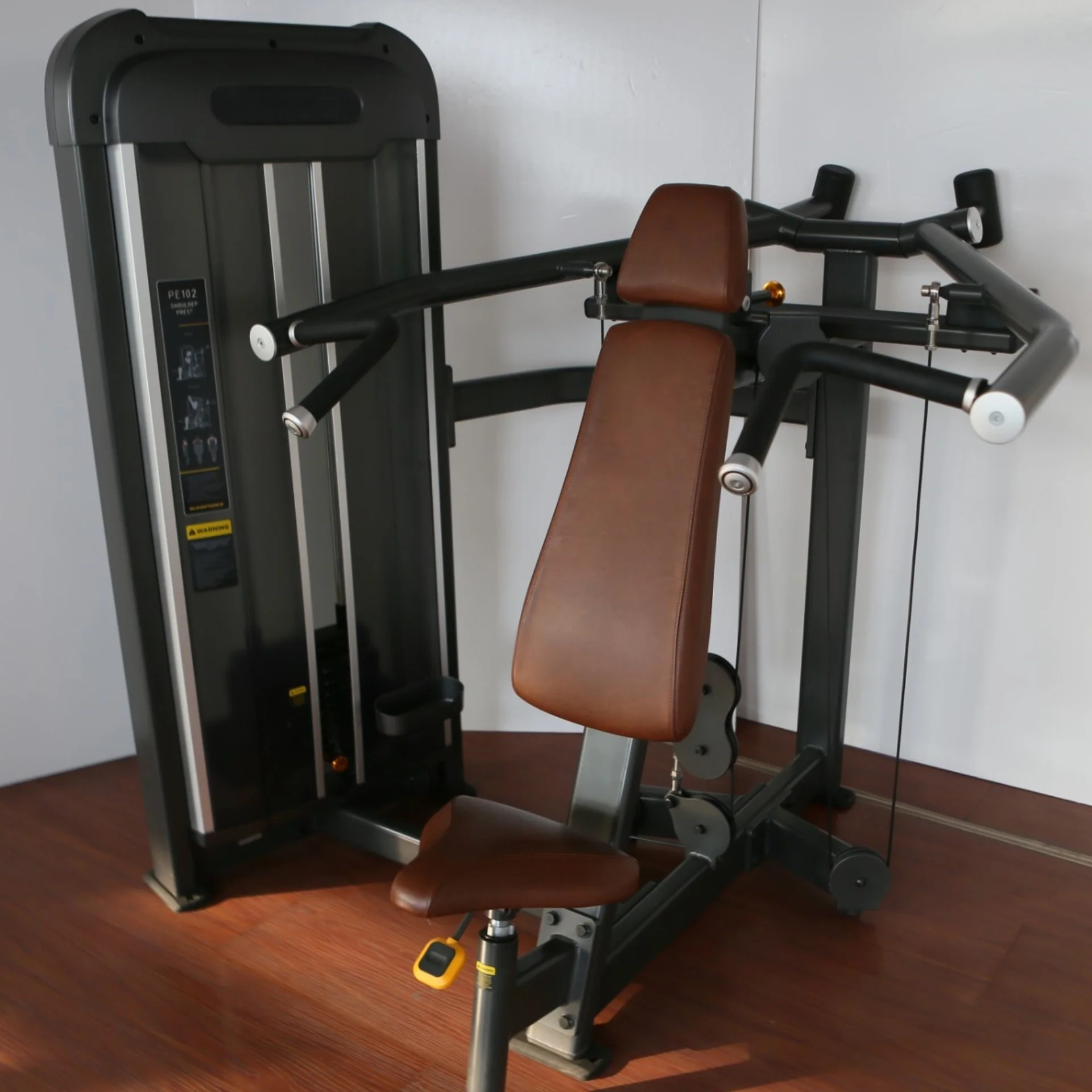 SHOULDER PRESS