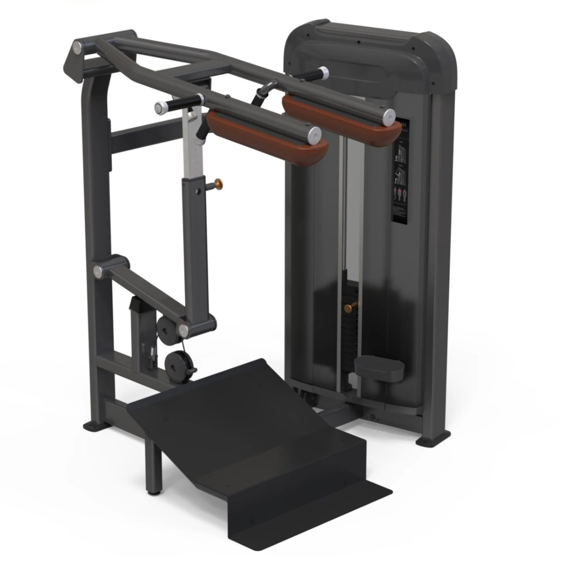 STANDING CALF RAISE