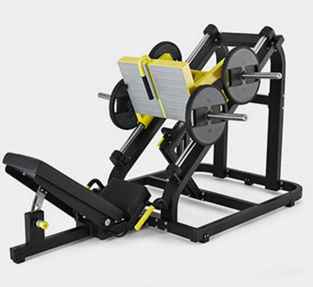IC-6078 LINEAR LEG PRESS PLATE LOADED
