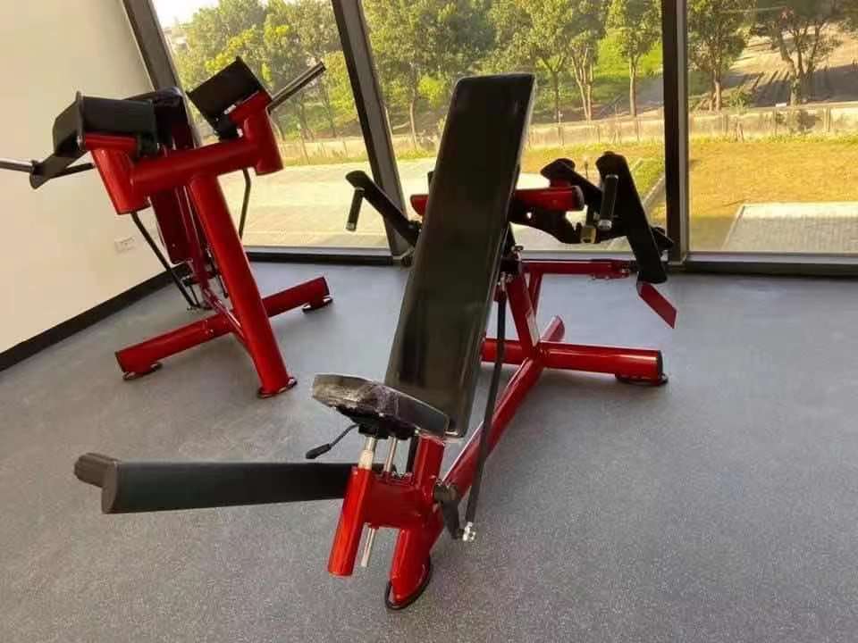 GYMCRAFT PREMIUM STRENGTH INCLINE PEC FLY