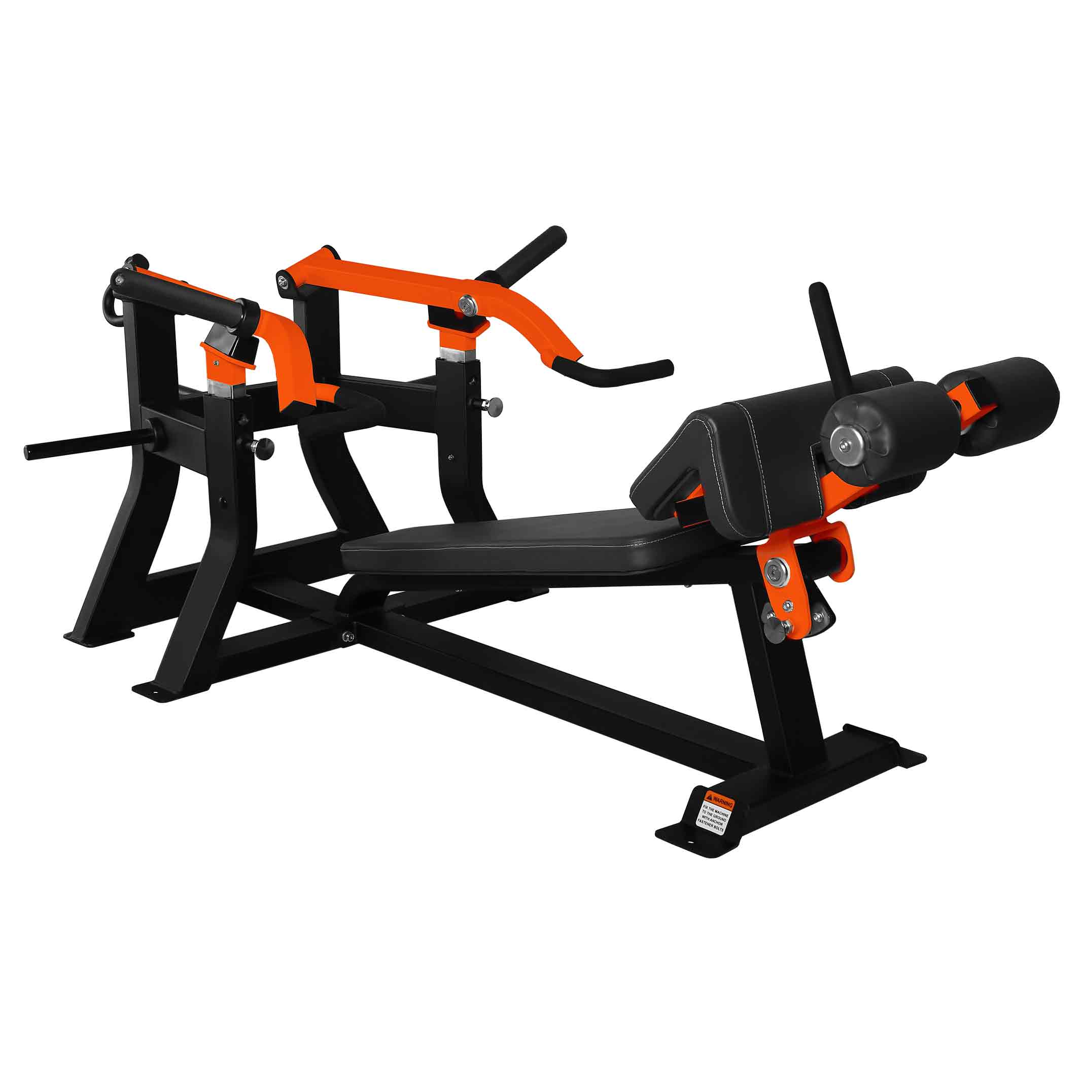 DELTA SERIES Dual Axis Decline Bench Press