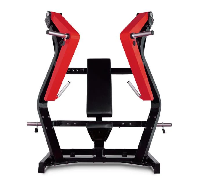 Decline Chest Press Plate Loaded.