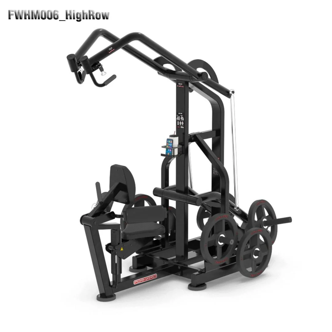 HIGH ROW FORWARD FWHM-006 PLATE LOADED