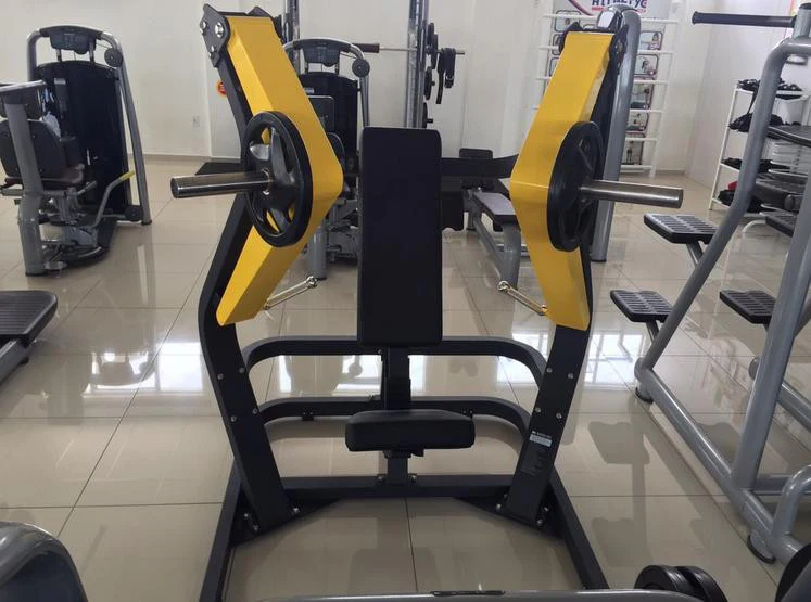 IC-6062 Chest Press Plate Loaded