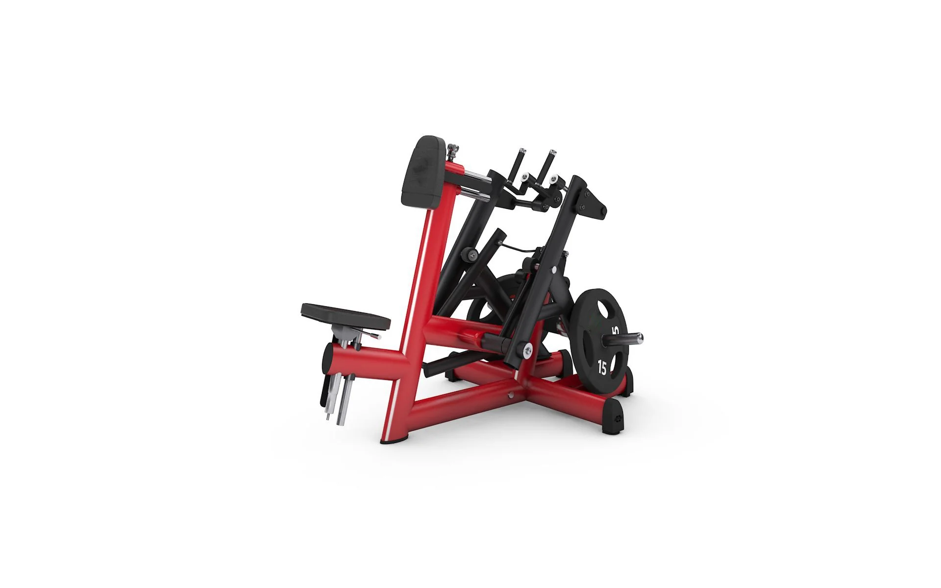 GYMCRAFT PREMIUM STRENGTH SEAT ROW ROW