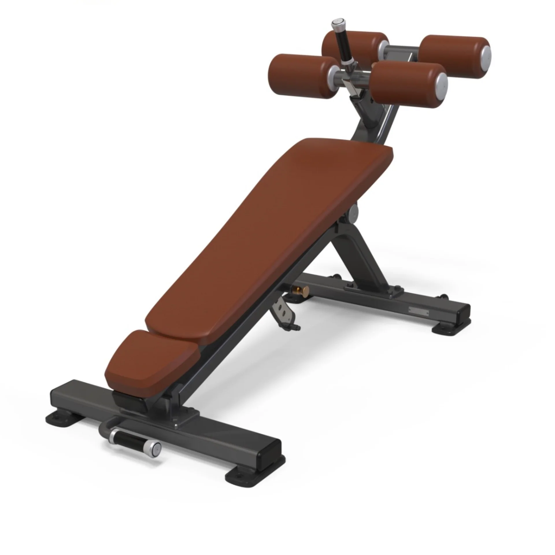 ADJUSTABLE ABDOMINAL BENCH