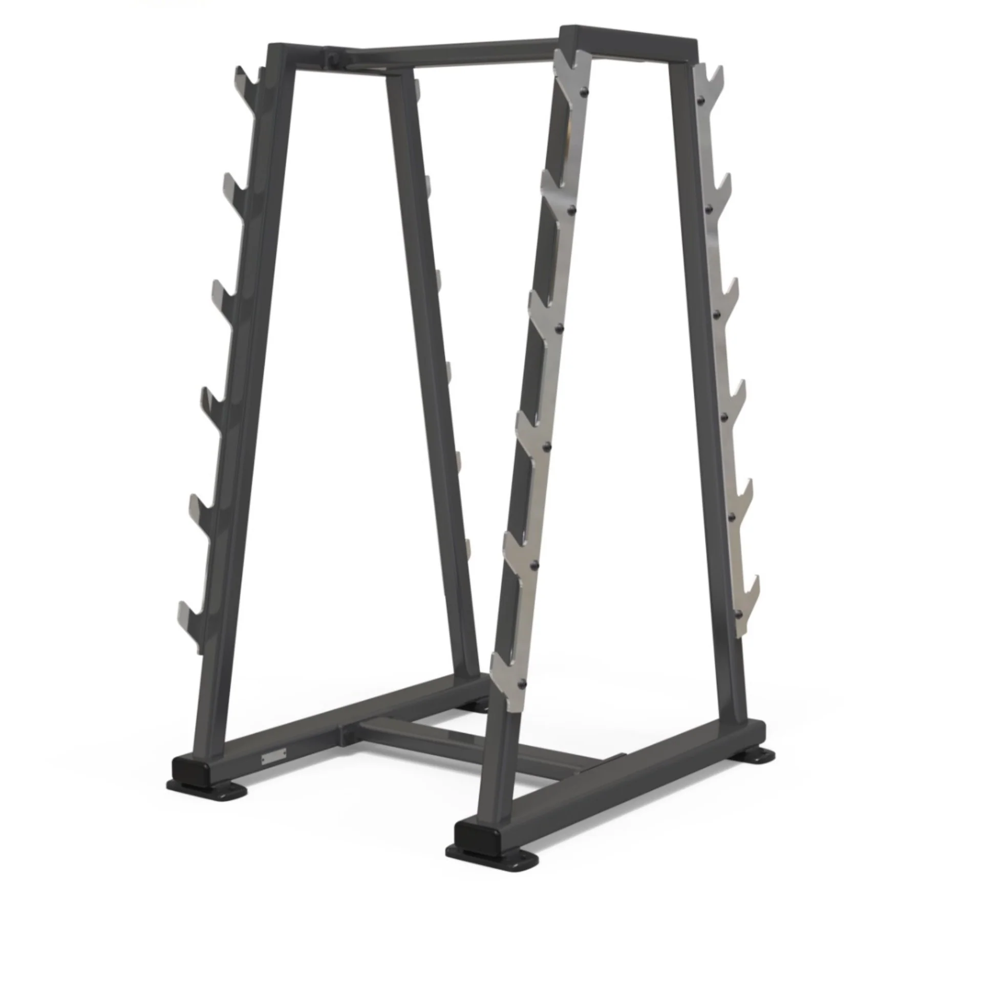 BARBELL RACK 12 BAR STORAGE