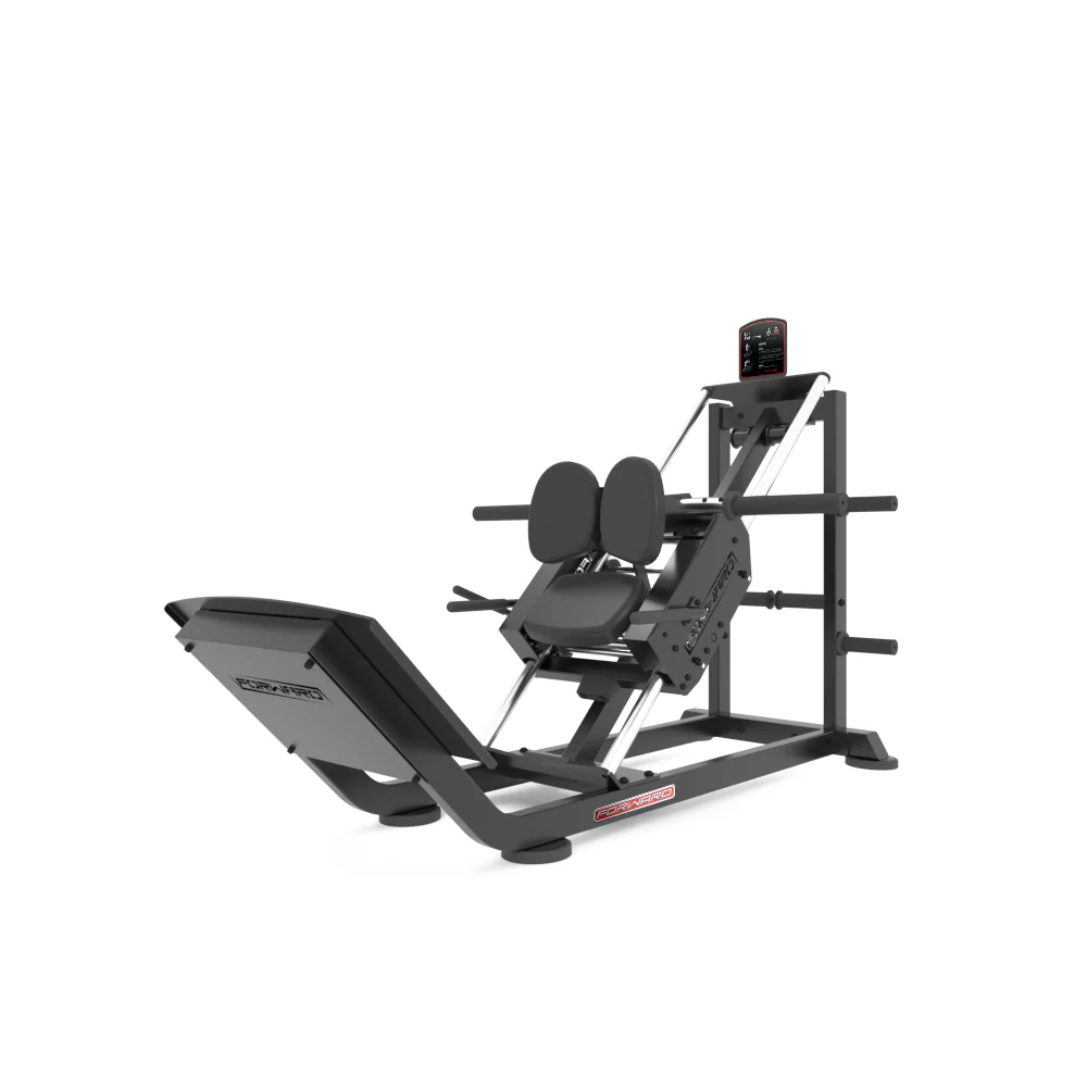 HIP SLED FORWARD FWHM-016 PLATE LOADED