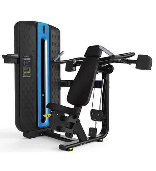 Commercial Shoulder Press Full Commercial.