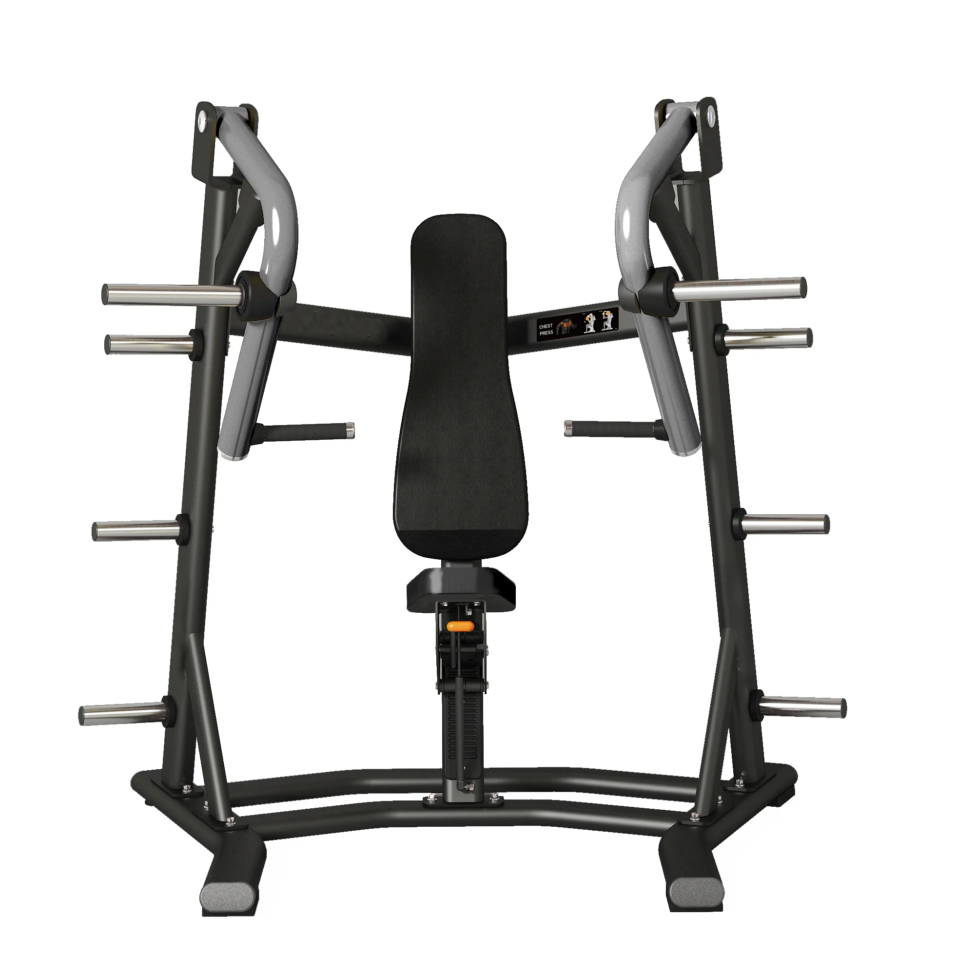 LIFE TREK PLATINUM CHEST PRESS