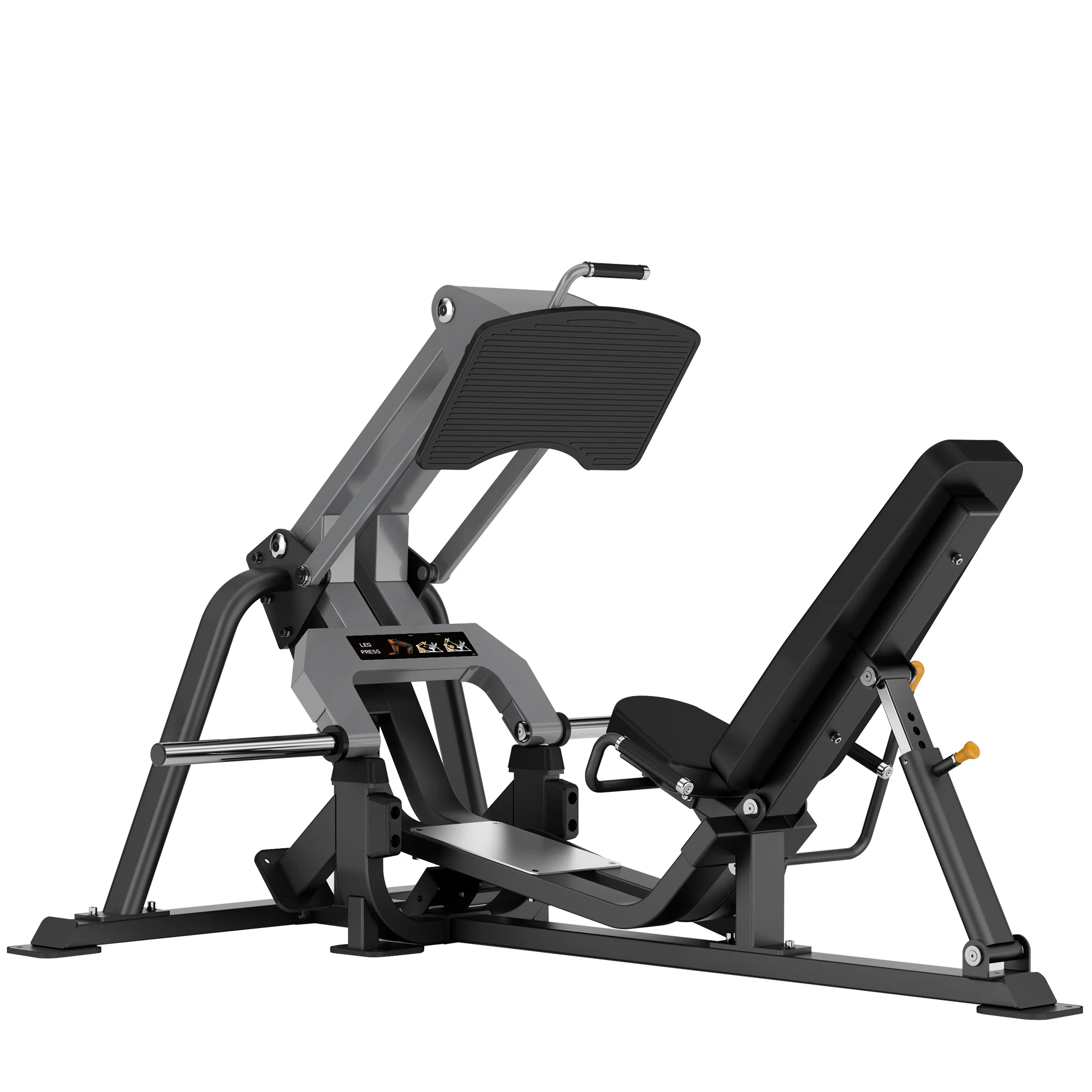 LIFE TREK PLATINUM LEVERAGE LEG PRESS