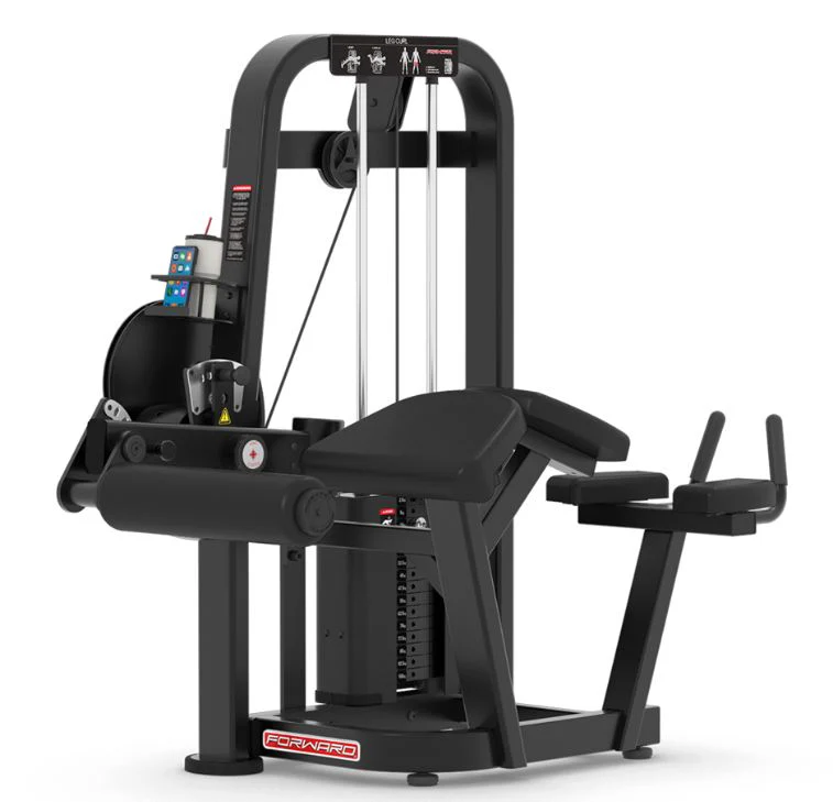PRONE LYING LEG CURL FWS-013 PIN LOADED.