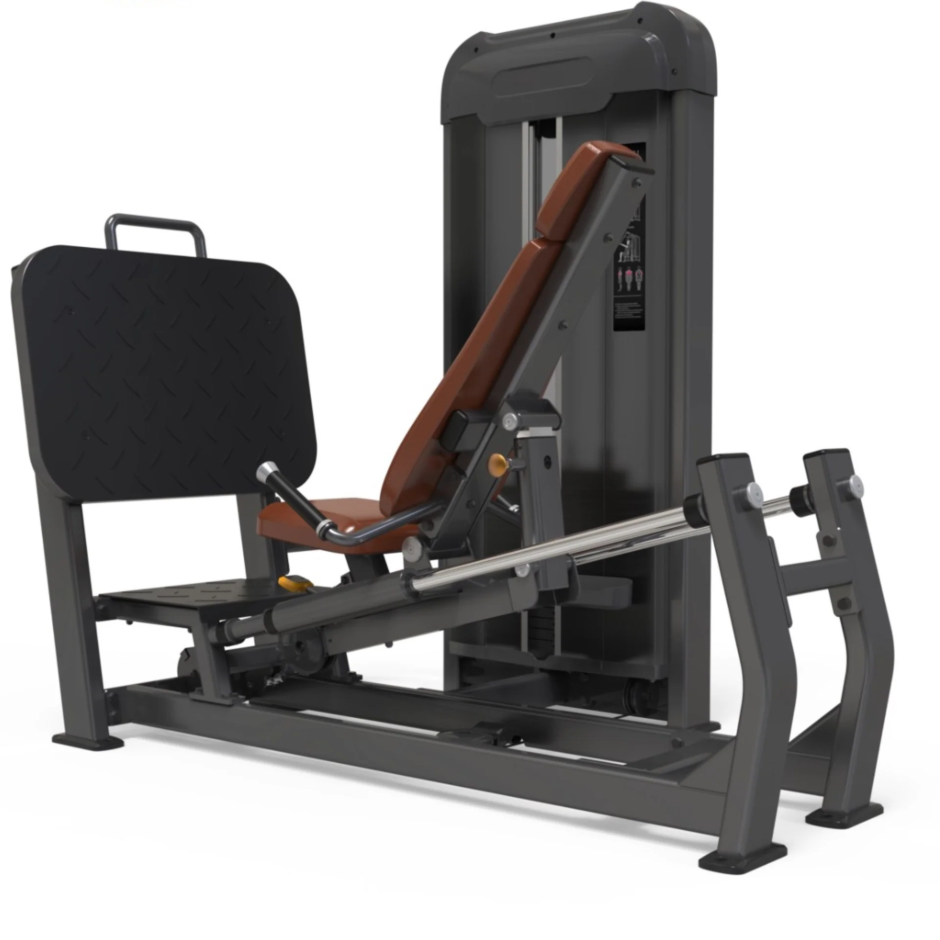 SEATED HORIZONTAL LEG PRESS