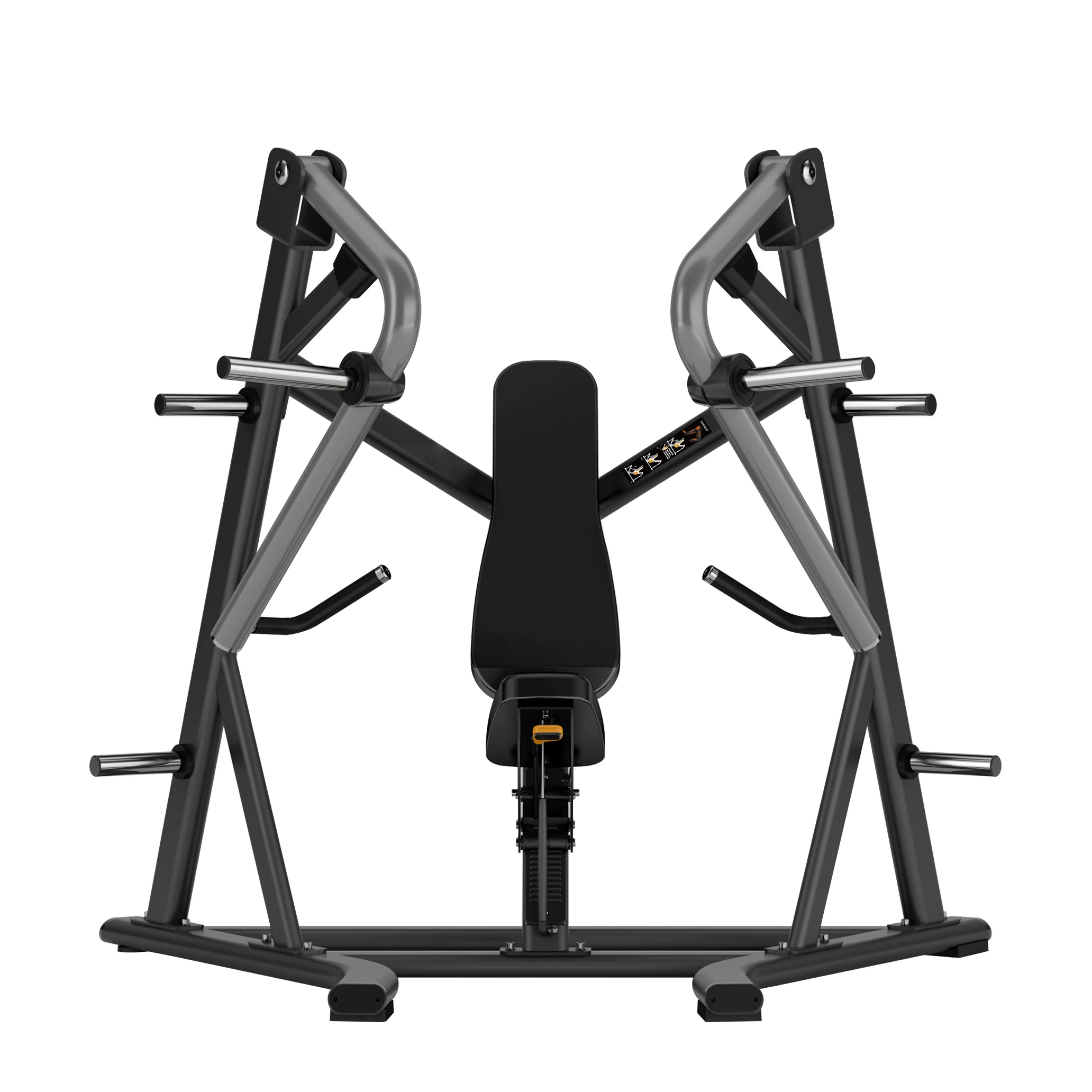 LIFE TREK PLATINUM DECLINE CHEST PRESS MACHINE