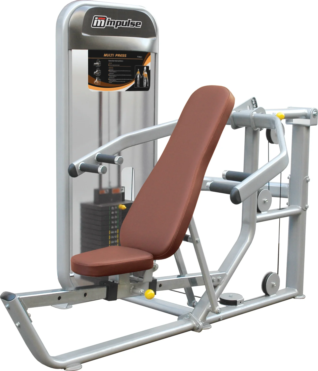 PL9021 MULTI PRESS
