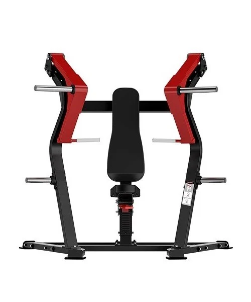 LIFE TREK PLATE LOADED CHEST PRESS GYM MACHINE