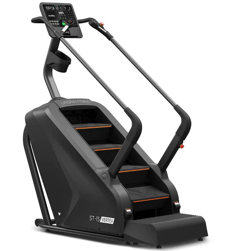 Life Trek/ Life Span Stair Climber LED Display FULL Commercial 180kg Max User Weight