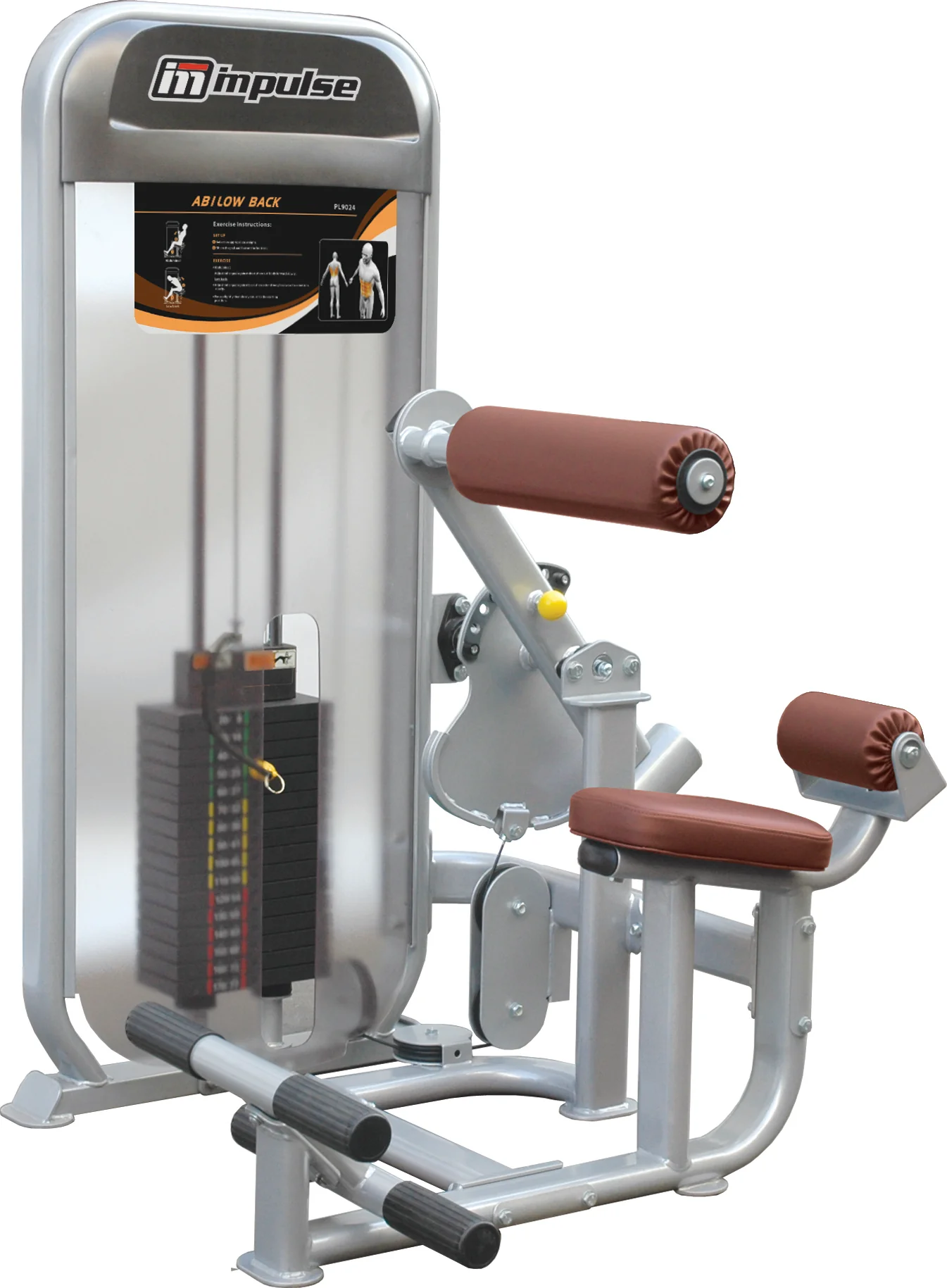 PL9024 AB/LOW BACK