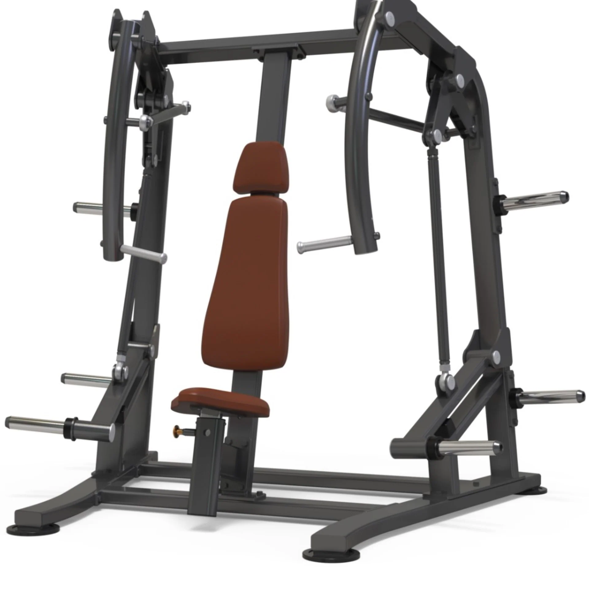 CHEST PRESS PLATE LOADED