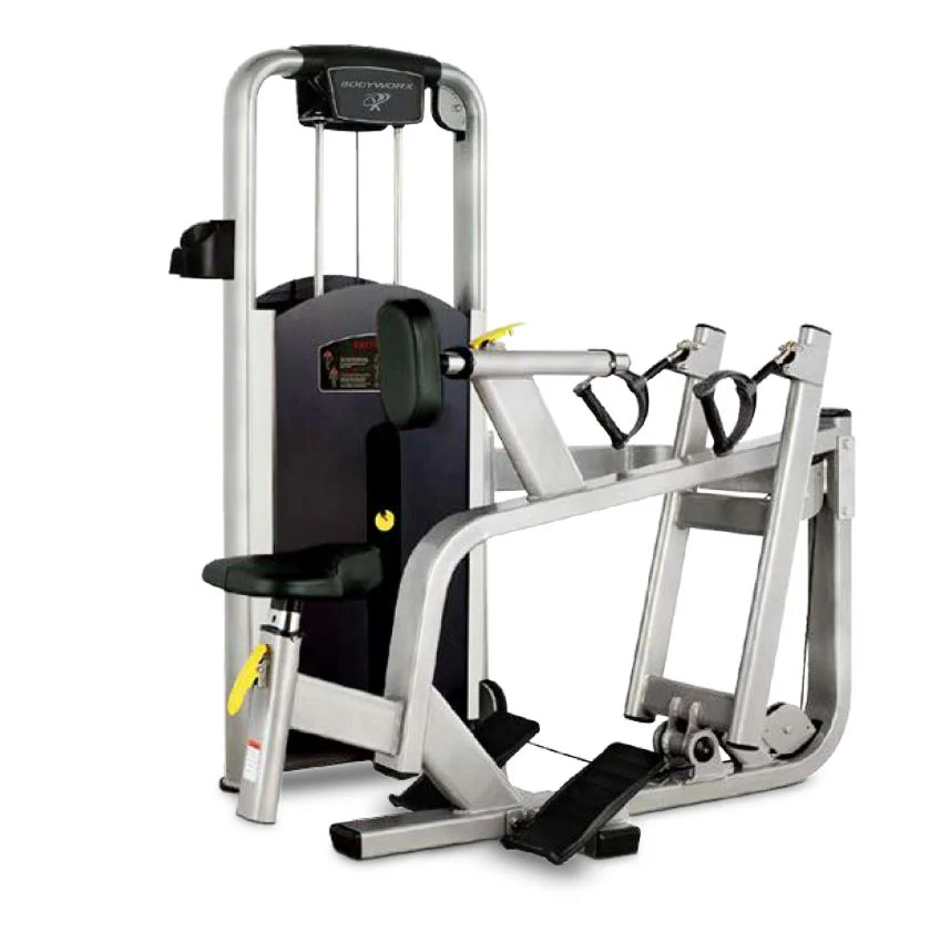 Seated Row Pin Loaded 120kg Weight Stack