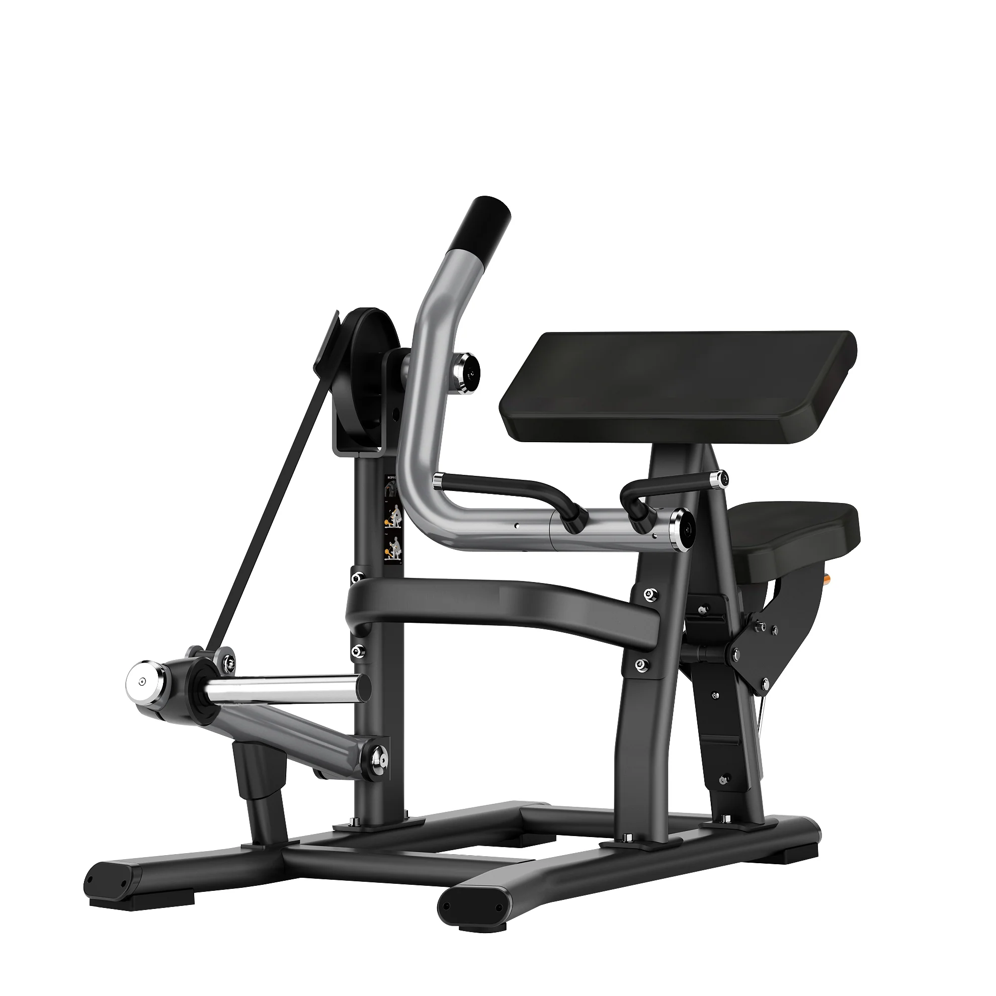 LIFE TREK PLATINUM BICEP CURL