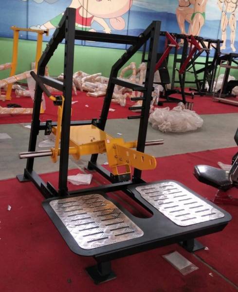 ICJ50 BELT DIP MACHINE PLATE LOADED
