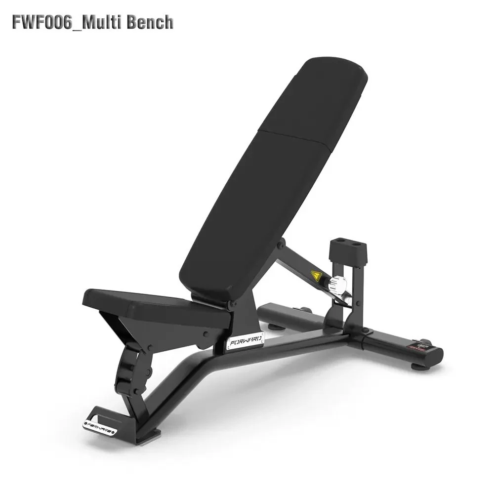 ADJUSTABLE FID BENCH FORWARD FWF-002