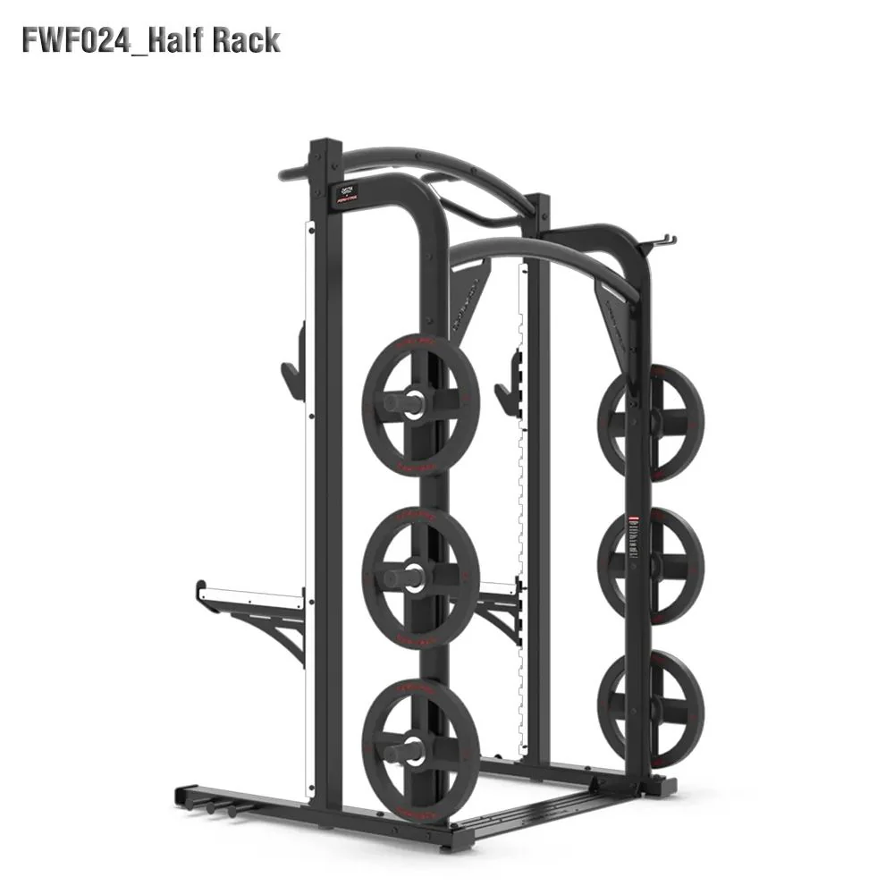 HALF RACK FORWARD FWF-024 FULL COMMERCIAL