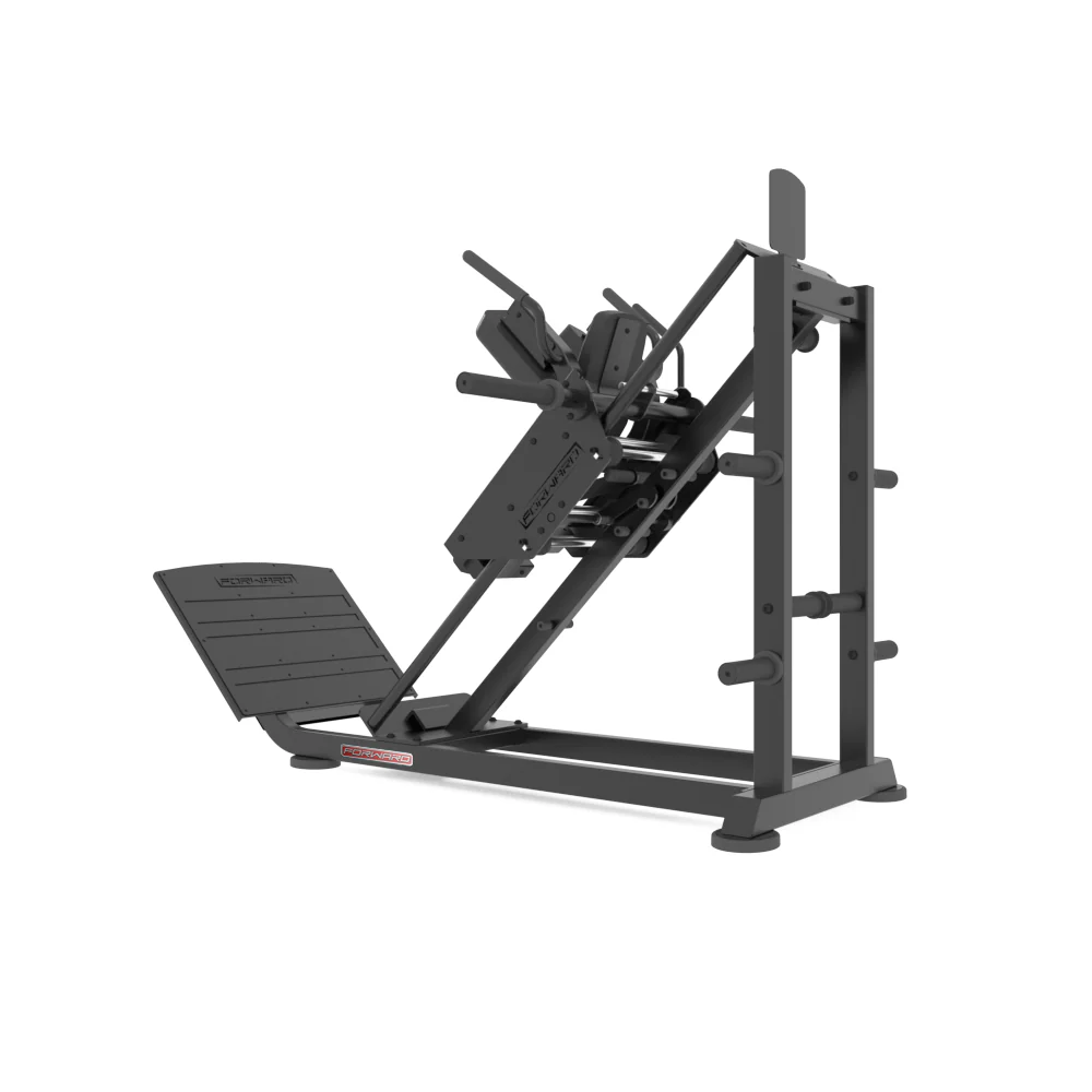 HACK SQUAT FORWARD FWHM-017 PLATE LOADED