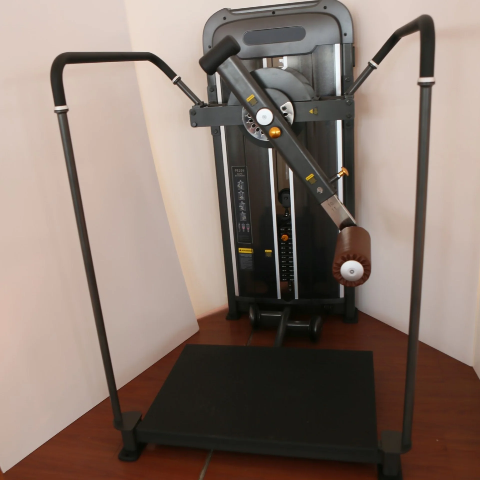 GLUTE EXTENSION