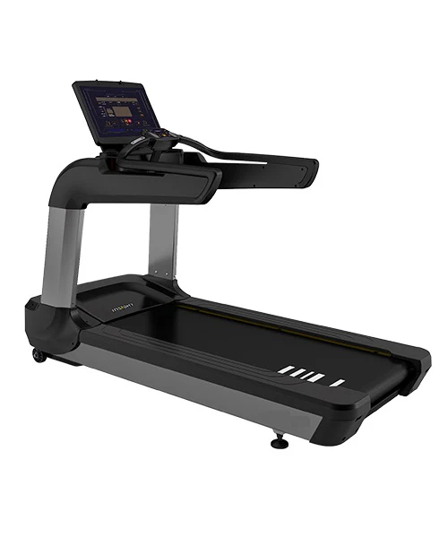 Life Trek Treadmill Commercial LED Display.