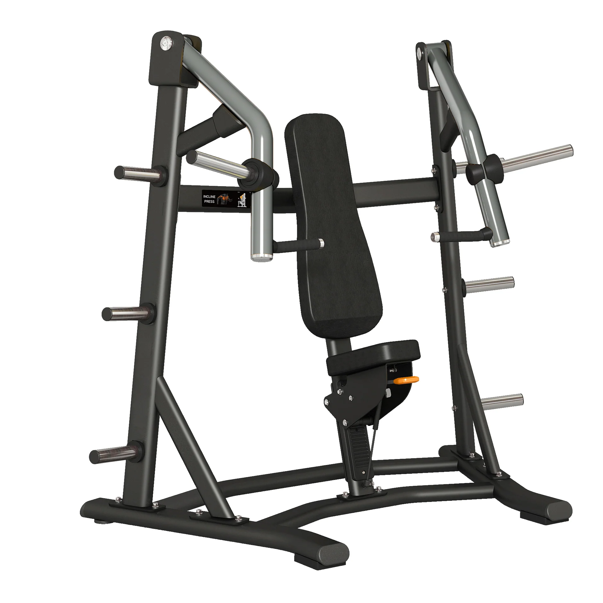 LIFE TREK PLATINUM INCLINE CHEST PRESS