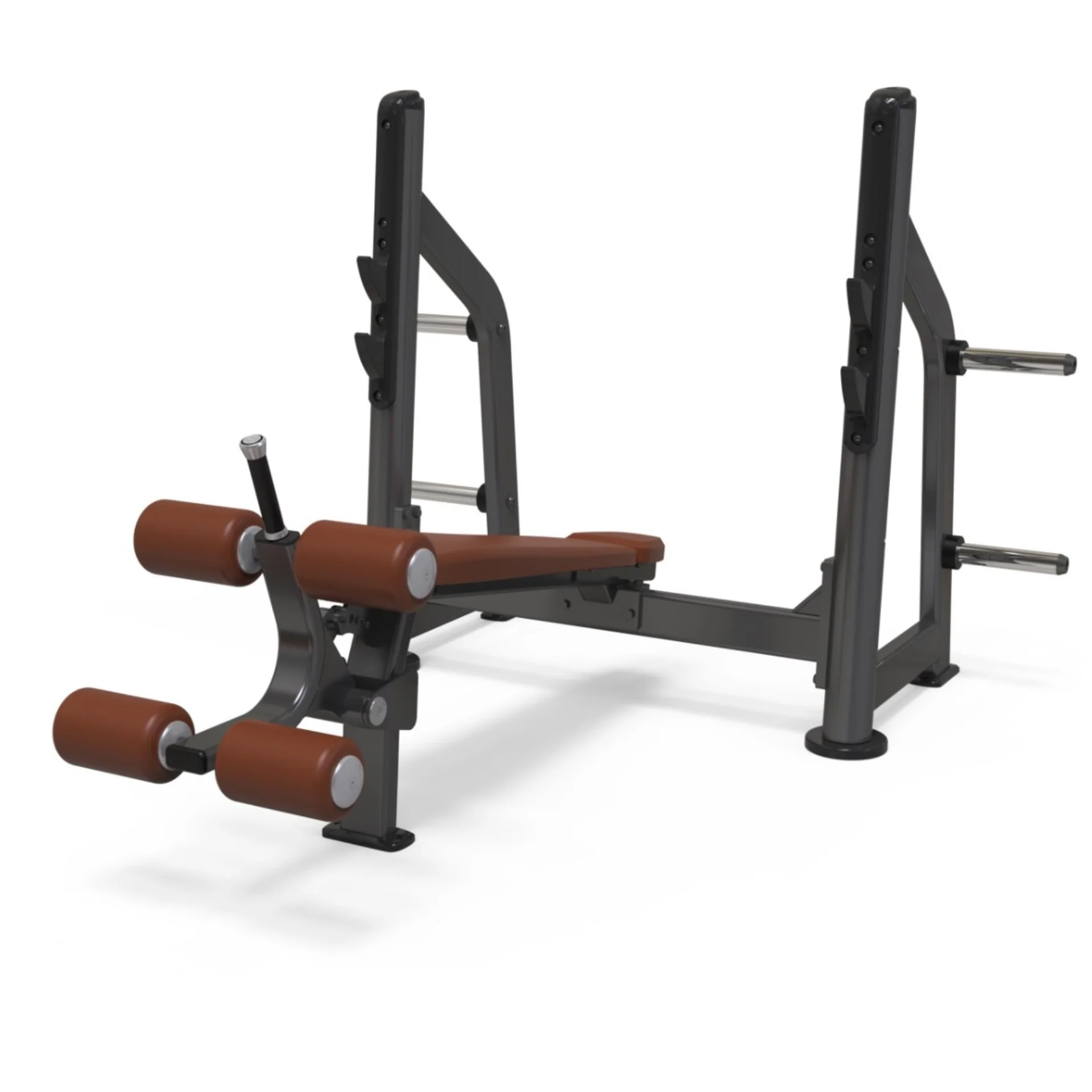 DECLINE BENCH PRESS