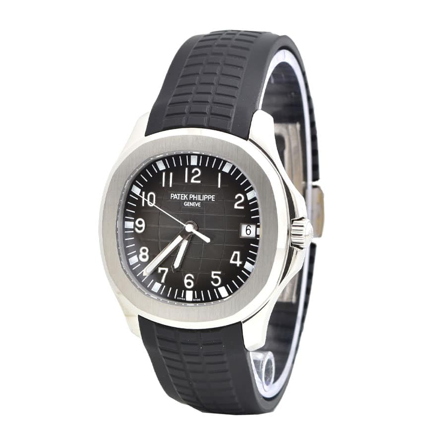 Patek Philippe Rubber Strap Replica