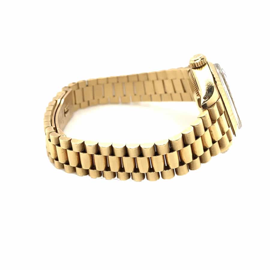 Rolex Datejust 278288RBR Diamond Mother Pearl Butterfly Dial Replica 31MM