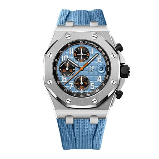 Audemars Piguet 26238ST Blue Dial Replica 44MM
