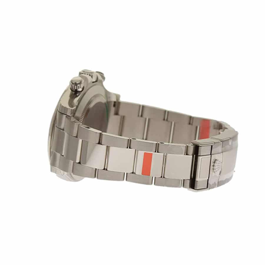 Rolex Daytona 116509 White Gold Silver Dial Replica 40MM