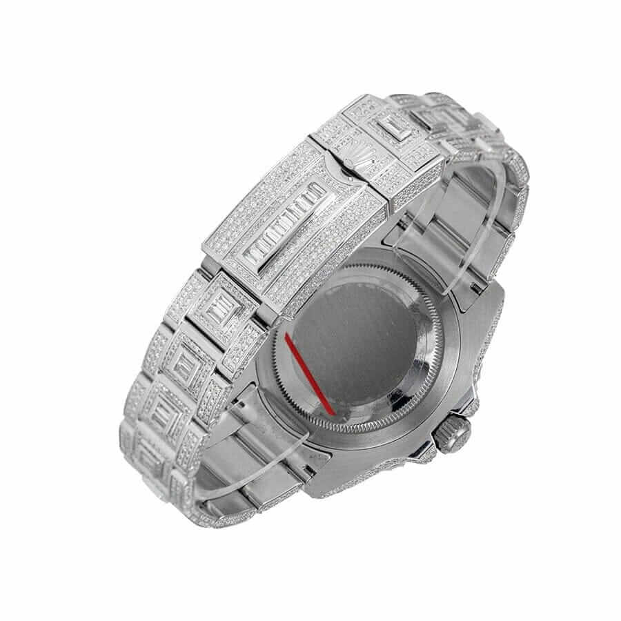 Rolex Full Diamond Replica 41MM