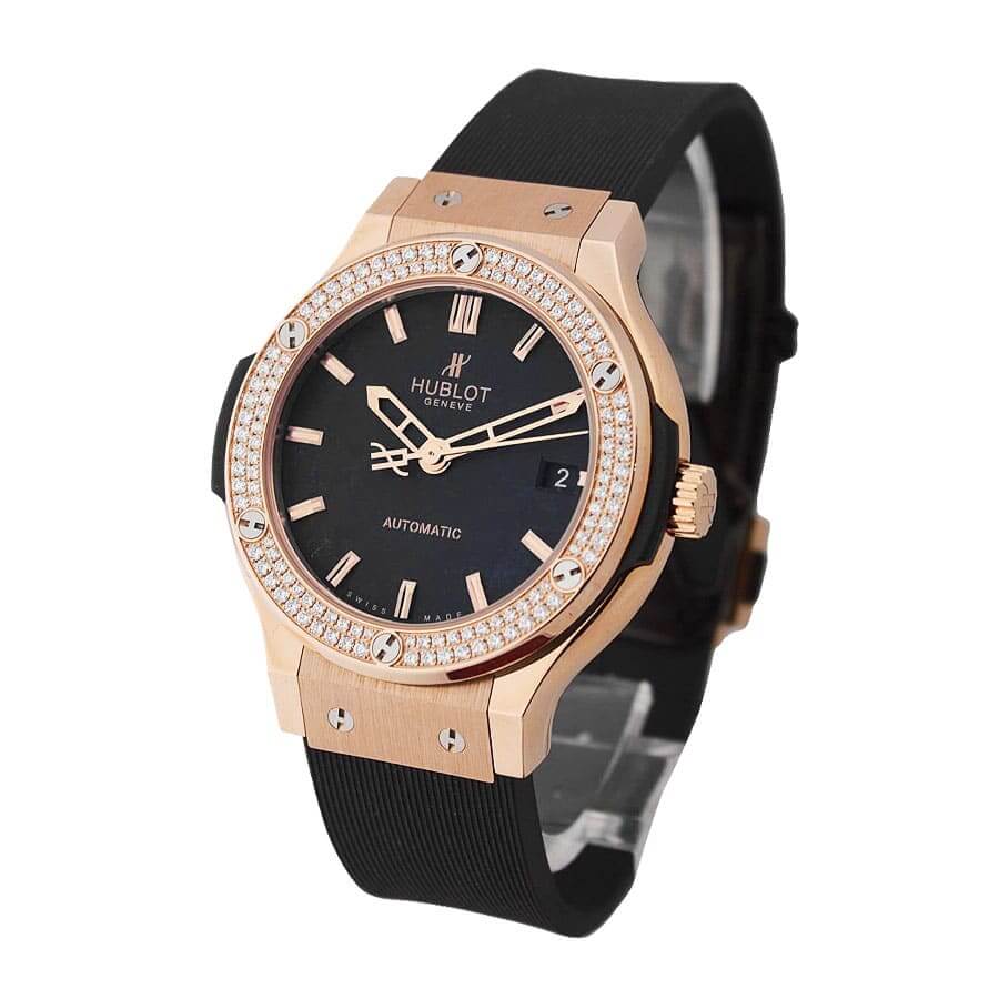 Hublot Fusion King Gold Replica 39MM