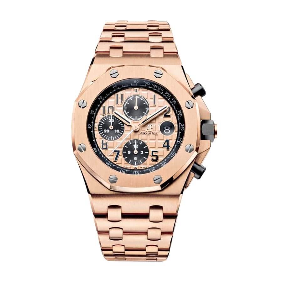 AP Rose Gold Replica 42MM
