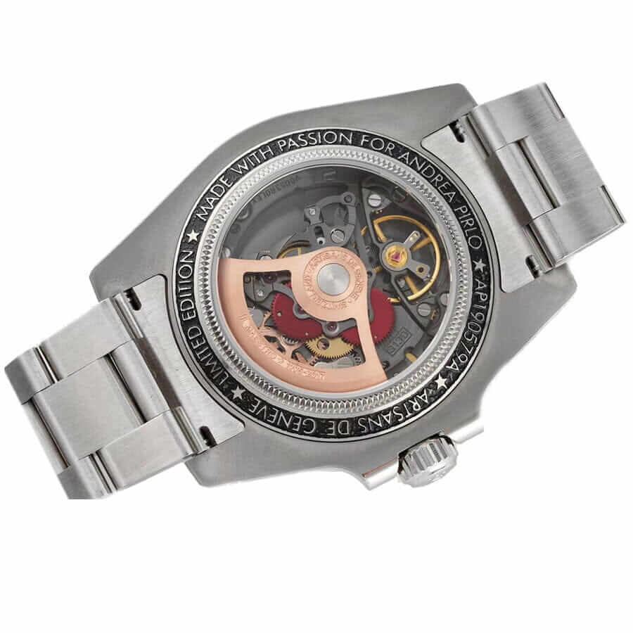 Rolex Oyster Perpetual 114200 Skeleton Dial Replica 40MM