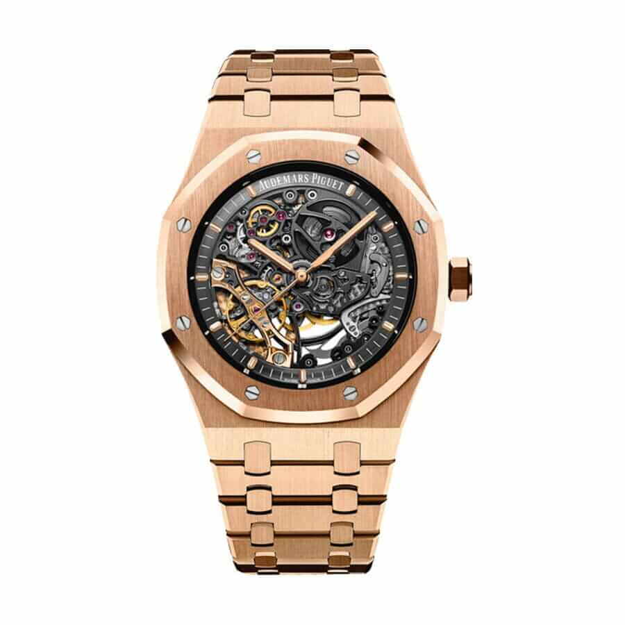 AP Skeleton Rose Replica 42MM