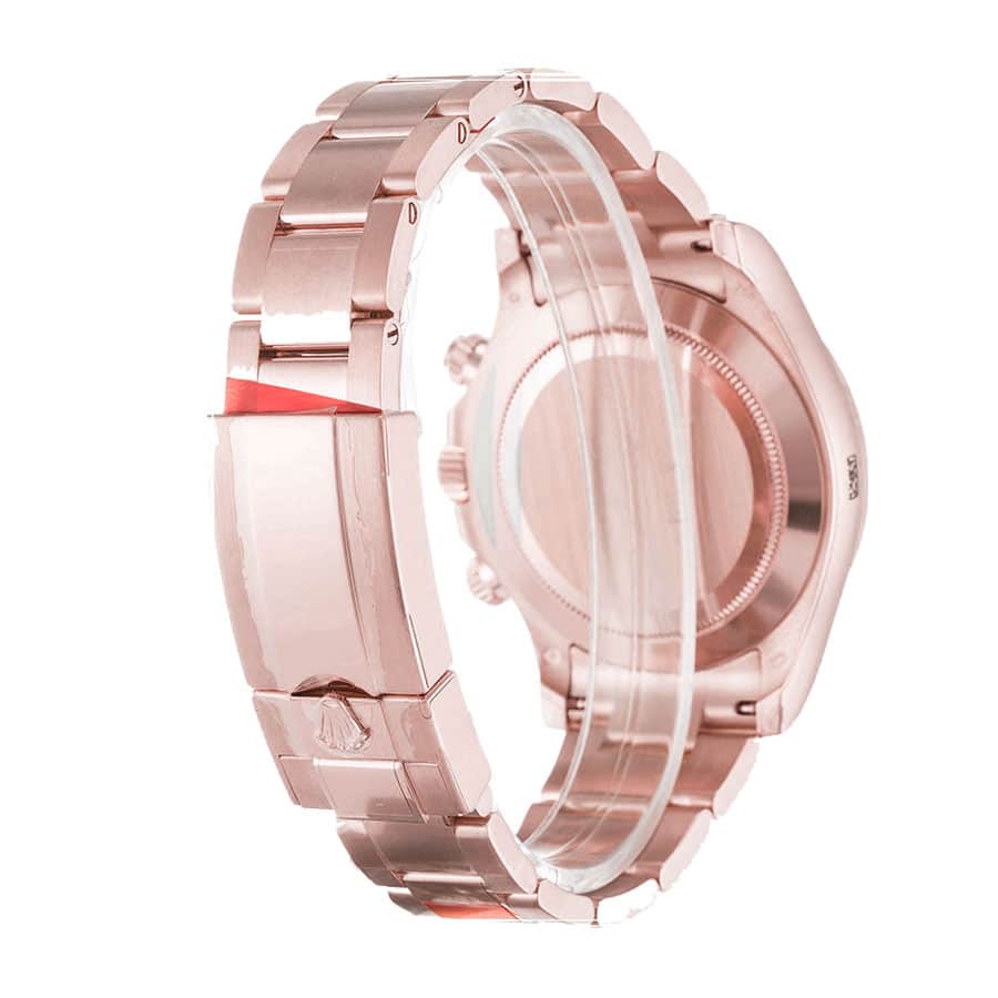 Rolex Everose Diamond Replica 31MM